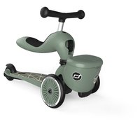 Scoot & ride Highwaykick One Lifestyle Green Lines Scooter