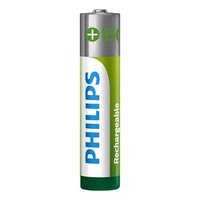 Philips AAA Uppladdningsbara Batterier R03B2A95 Pack