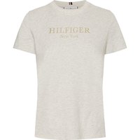 tommy-hilfiger-camiseta-de-manga-corta-con-cuello-redondo-foil
