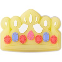 Jibbitz Pin Lights Up Princess Crown