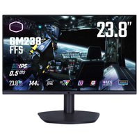 Cooler master GM238 23.8´´ FHD IPS LED 144Hz Gaming Monitor