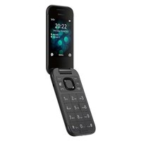 Nokia Teléfono Móvil Flip 2.8´´ Dual Sim