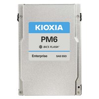 Kioxia Disco Duro SSD KPM61VUG1T60 1.6TB