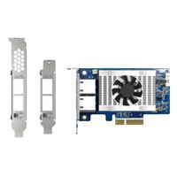 Qnap PCI-E拡張カード QXG-10G2T-X710