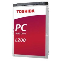 Toshiba HDWL120UZSVA 2.5´´ 2TB Привод Жесткого Диска