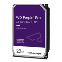 WD WD221PURP 3.5´´ 22TB Hard Disk Drive