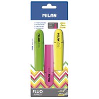 milan-blister-3-marcadores-fluorescentes--amarillo-verde-y-rosa-