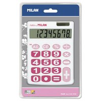 milan-blister-calculadora-blanco-y-rosa-8-digitos-teclas-grandes