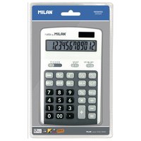 milan-blister-calculadora-gris-12-digitos