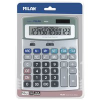 milan-blister-calculadora-metalica-14-digitos