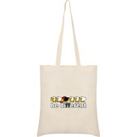 kruskis-be-different-tennis-tote-tasche