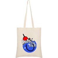 kruskis-born-to-fishing-tote-tasche