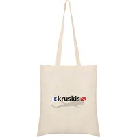 kruskis-diver-flags-tote-tasche
