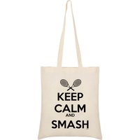 kruskis-keep-calm-and-smash-tote-tasche