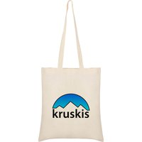 kruskis-mountain-silhouette-tote-tasche