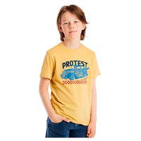 protest-chiel-t-shirt-met-korte-mouwen