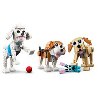 Lego Bedårande Hundar