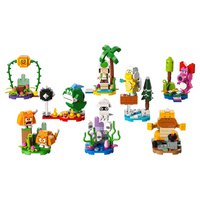 Lego Karaktär : Packs 6 Th Utgåva