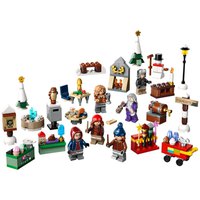 Lego Hp 2023 Advent Calendar Строительная игра