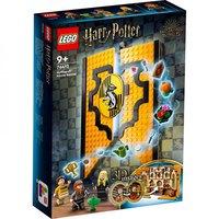 Lego Игра «Строительство баннера дома Hufflepuff™»