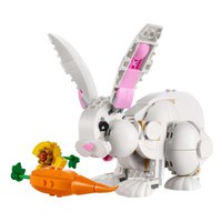Lego Hvid Kanin