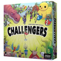 Asmodee Challengers Board Game
