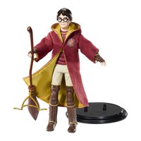 noble-collection-figura-harry-potter-quidditch-18-cm