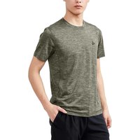 Craft ADV Essence Melange Short Sleeve T-Shirt
