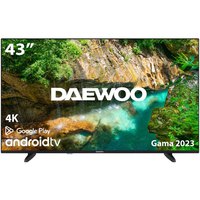Daewoo 43DM62UA 43´´ 4K LED TV