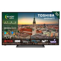 Toshiba 55UA3D63DG 55´´ 4K LED TV
