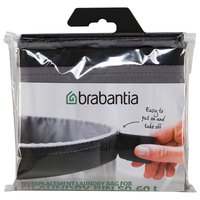 Brabantia 102363 Корзина для одежды 60L