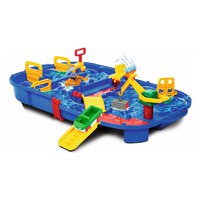 Aquaplay Set Di Giochi D´acqua Aqualock 516 85x65x22 Cm
