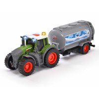 Dickie toys Traktorin Maito Fendt 26 Cm Kevyt Ja Ääni