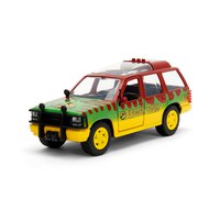 Jurassic world Ford Explorer 1993 1:32