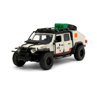 Jurassic world 2020 Jeep Gladiator 1:32