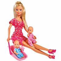 Steffi love Baby Sitter Doll