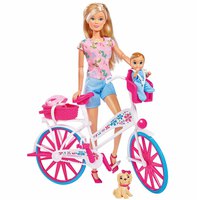 steffi-love-with-bicycle