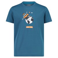 cmp-38t6744-short-sleeve-t-shirt