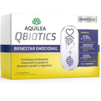 Aquilea Probiotico Per Il Benessere Emotivo Qbiotics 30 Compresse
