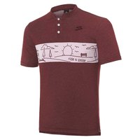 spiuk-town-short-sleeve-polo