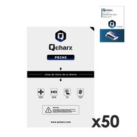 qcharx-protector-de-pantalla-hydrogel-prime-qx1-lite-sheet-50-unidades