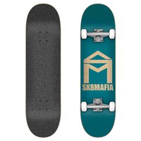 Sk8mafia Skateboard Logo Stained 8.0´´