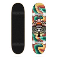 Tricks Skateboard Mushroom 8.0´´