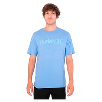 Hurley T-shirt à Manches Courtes Everyday Washed One&Only Solid