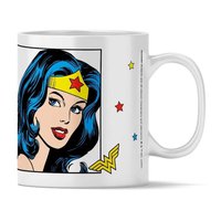 Leotec 028 Wonder Woman Mug