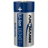 Ansmann Batterie Rechargeable 16340 Akku 1300-0017 3.6V