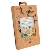 Forestia Vegane Linse Curry 350g+Warmer Tasche