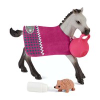 Schleich Paardenclub Playful Foal Dierlijke Figuren
