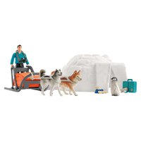 Schleich Wild Life Antarctic Expedition Educational Toy