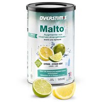 Overstims Malto Antioxidative Beeren 450g Energie Getränk